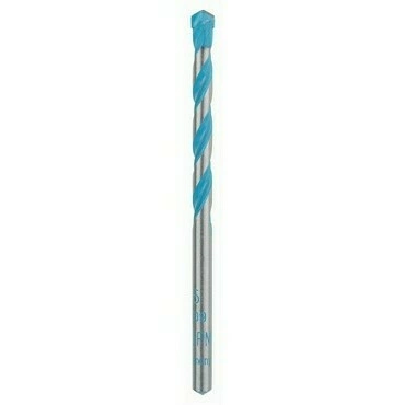 Viacúčelový vrták Bosch CYL-9 Multi Construction, priemer 5 mm, pracovná dĺžka 50 mm (5ks/obj)