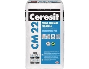 Lepidlo cementové Ceresit CM 22 C2TE S1 25 kg