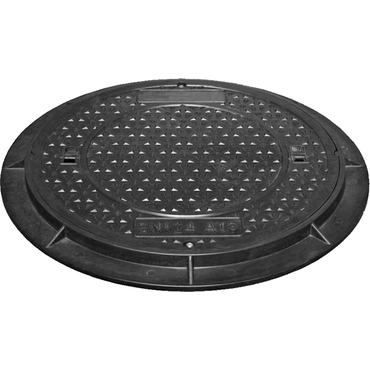 Poklop pochôdzny ACO RVLP DN 315