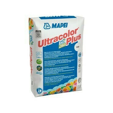 Hmota škárovacia Mapei Ultracolor Plus 22 kg šedá