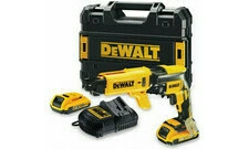 Skrutkovač na sadrokartón DeWalt DCF620D2K