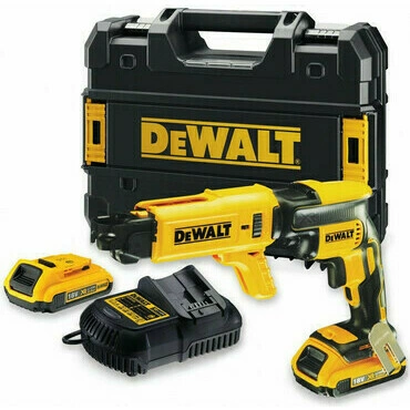 Skrutkovač na sadrokartón DeWalt DCF620D2K