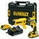 Skrutkovač na sadrokartón DeWalt DCF620D2K