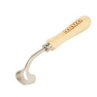 Fréza na priečne zvary Leister