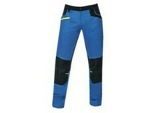 Nohavice do pása Ardon 4Xstretch 50 modré