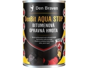 Tmel strešný bitúmenový Den Braven DenBit Aqua Stop 1 kg