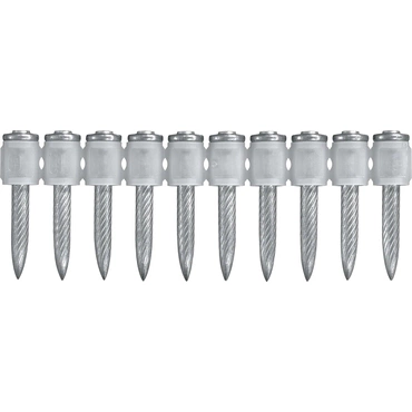 Klinec do betónu a ocele Hilti X-U MX 4×16×72 mm 100 ks