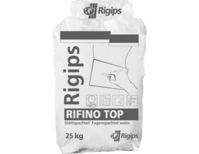 Tmel špachtľovací Rigips RIFINO TOP 5 kg