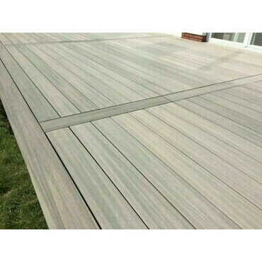 Doska terasová DŘEVOplus PROFI 23×138 mm/4 m antique