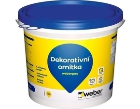 Omietka dekoratívna weberpas mozaik 2 mm 20 kg