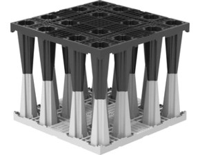 Segment základný k bloku, polobloku Fränkische Rigofill ST-S