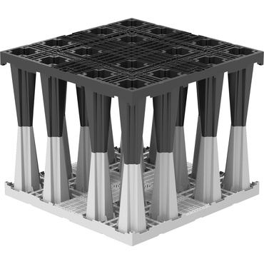 Segment základný k bloku, polobloku Fränkische Rigofill ST-S