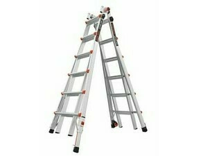 Rebrík Little Giant Leveler M26