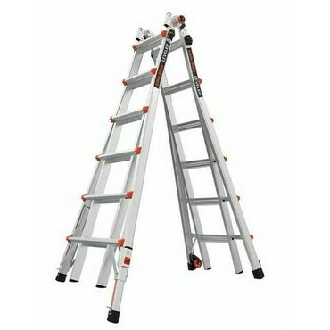 Rebrík Little Giant Leveler M26