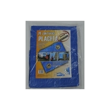 Zakrývacia plachta 3×5 m štandard