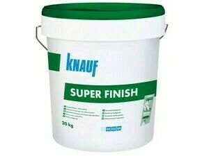 Tmel finálny Knauf Super Finish 20 kg