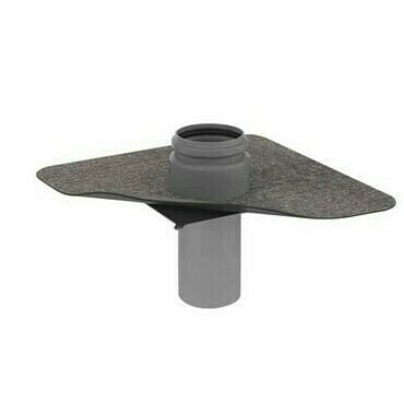 Prestup parozábranou TOPWET TWOD 75 BIT