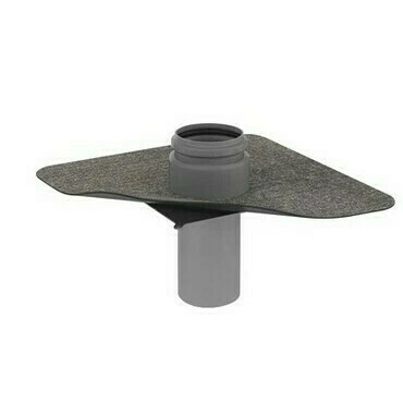 Prestup parozábranou TOPWET TWOD 75 BIT