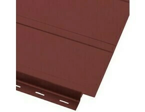 Krytina plechová SATJAM Rapid Deluxe Alumat RAL 3011