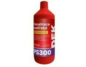 Penetrácia maliarska DEK PS300 1 kg