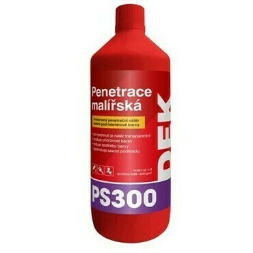Penetrácia maliarska DEK PS300 1 kg