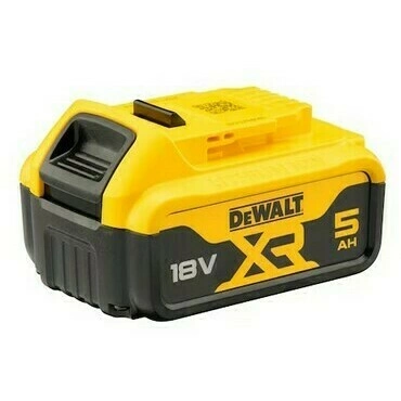 Akumulátor zásuvný DeWalt DCB184-XJ