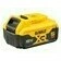 Akumulátor zásuvný DeWalt DCB184-XJ