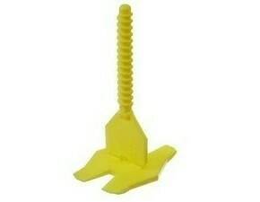 Závity priame Levelys 2 mm 100 ks