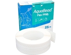 Páska výstužná na rohy Rigips Aquabead FLEX PRO 25 m