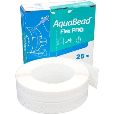 Páska výstužná na rohy Rigips Aquabead FLEX PRO 25 m