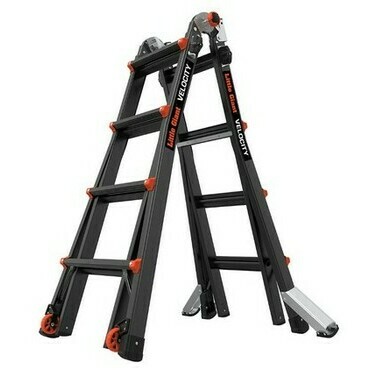 Rebrík Little Giant Velocity PRO M17