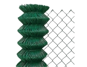 Pletivo poplastované Klasik 53×53 mm/1,6×15 m zelená