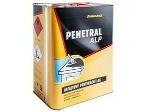 Lak asfaltový PENETRAL ALP penetračný 9kg
