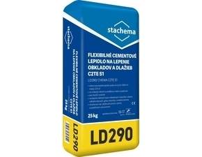 Lepidlo cementové Stachema LD290 C2TE S1 25 kg