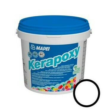 Malta škárovacia Mapei Kerapoxy 10 kg biela