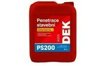 Penetrácia akrylátová DEK PS200 5 kg