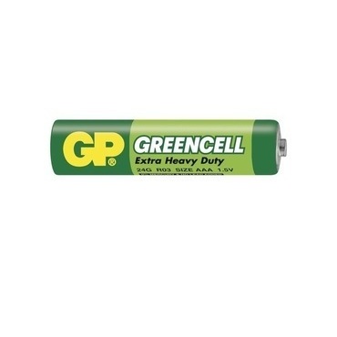 Batéria AAA GP Greencell