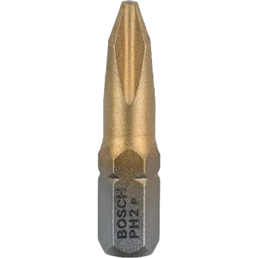 Bit skrutkovací Bosch Max Grip PH2 25 mm