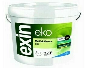 Farba maliarska Stachema EXIN EKO biela 15 kg