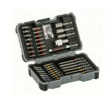 Sada skrutkovacích hrotov Bosch 43 ks