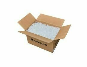 Spony Levelys 1 mm 3 500 ks