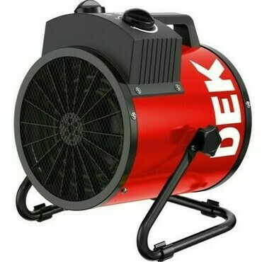 Ohrievač elektrický DEK EH503