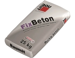 Betón rýchlotvrdnúci Baumit Fixbeton 25 kg