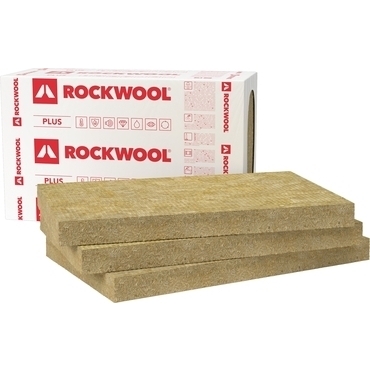 Izolácia tepelná Rockwool FRONTROCK PLUS 50 mm