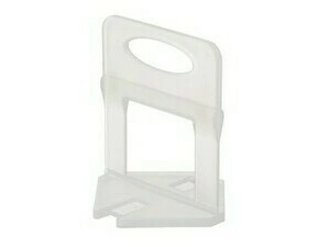 Spony Levelys 1 mm 100 ks