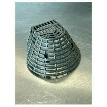 Lapač lístia 100×100 mm