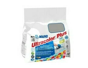 Hmota škárovacia Mapei Ultracolor Plus 2 kg stredne šedá