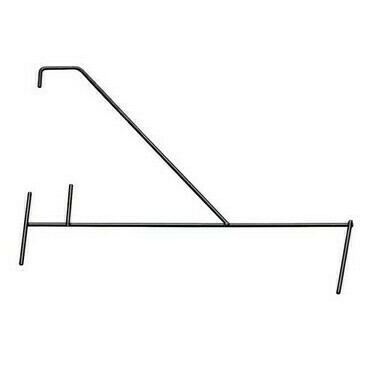 Spony pre jednostranné debnenie VELOX HB