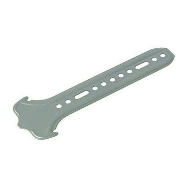 Záves krokrový Top Kraft K03 zaoblený 90 mm 100 ks/bal.