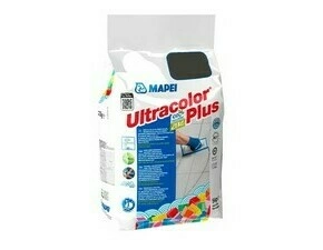 Hmota škárovacia Mapei Ultracolor Plus 5 kg čierna